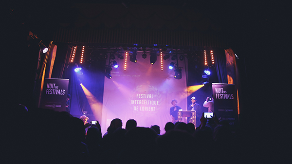Nuit des Festivals